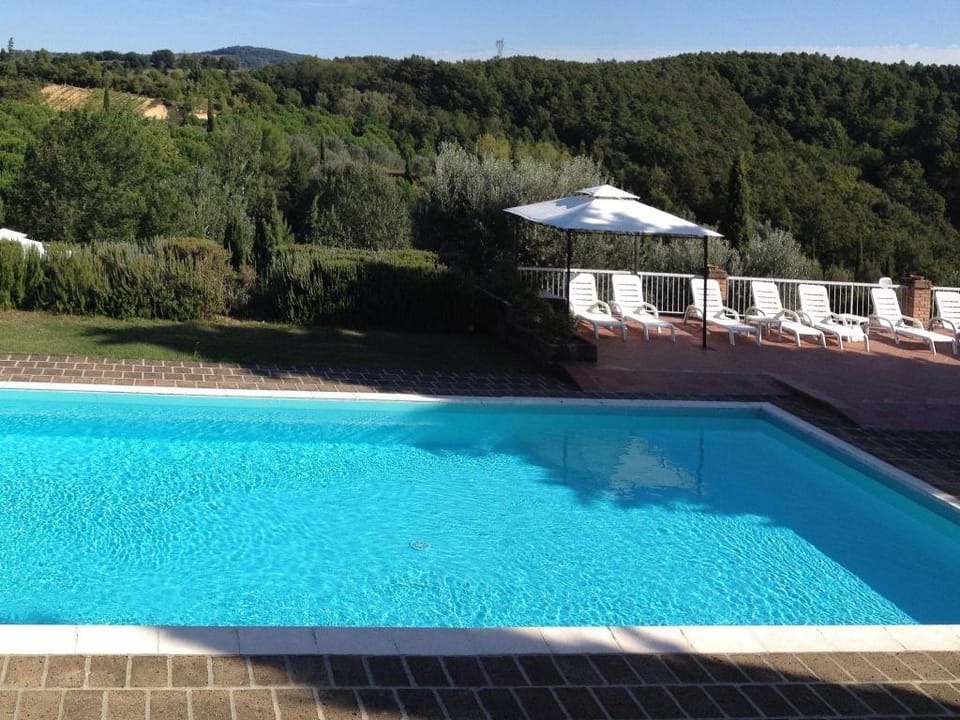 Montaione Oasis Shared Villa Vacation rental in Tuscany