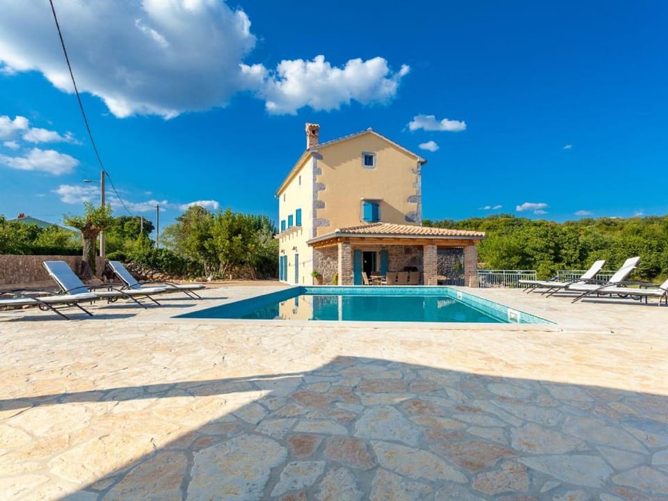 Apartment in Croatia near the Adriatic Coast Villa in Primorje-Gorski Kotar County