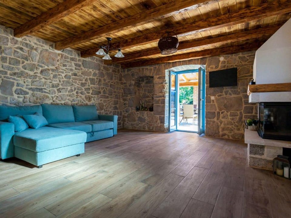 Apartment in Croatia near the Adriatic Coast Villa in Primorje-Gorski Kotar County