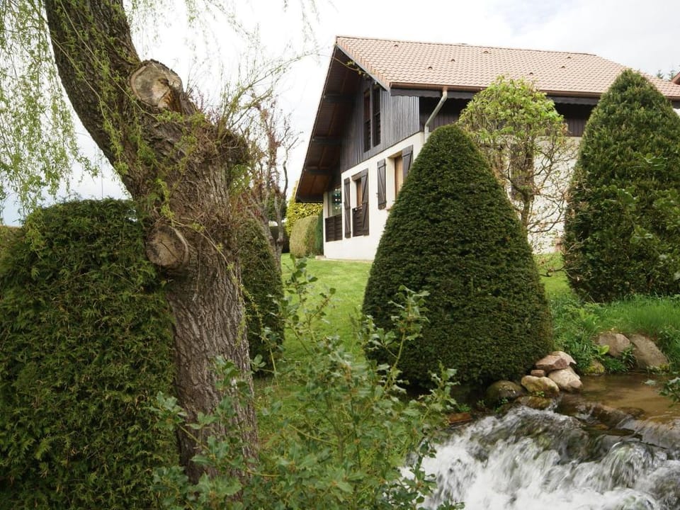 Chalet in Gerardmer near Ski Slopes Vacation rental in Vosges