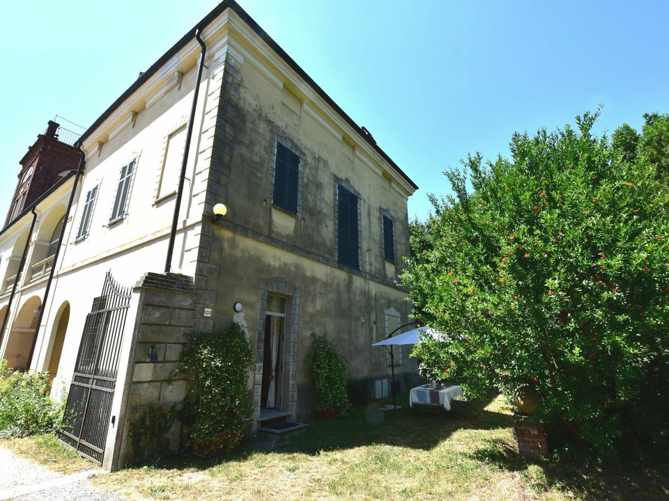 Garden Apartment in Casale Vacation rental in Piedmont