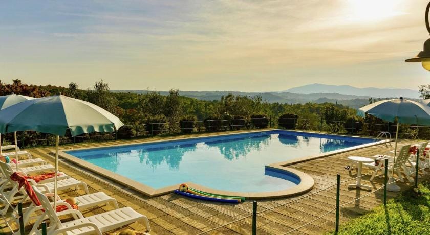 Scenic Farmhouse with Pool Vacation rental in Umbria