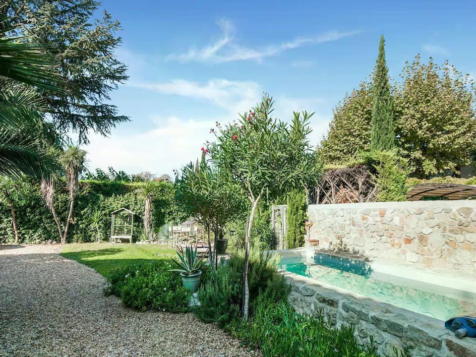 Holiday Home in Lorgues with Pool and Terrace Vacation rental in Lorgues