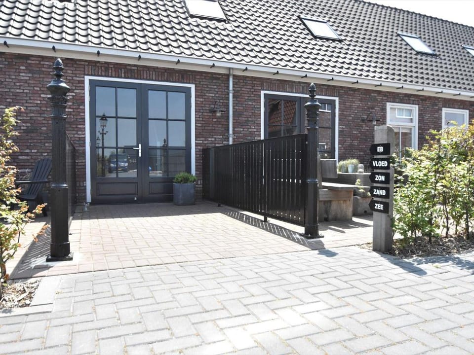 Apartment near Groote Keeten Beach Apartment in Callantsoog
