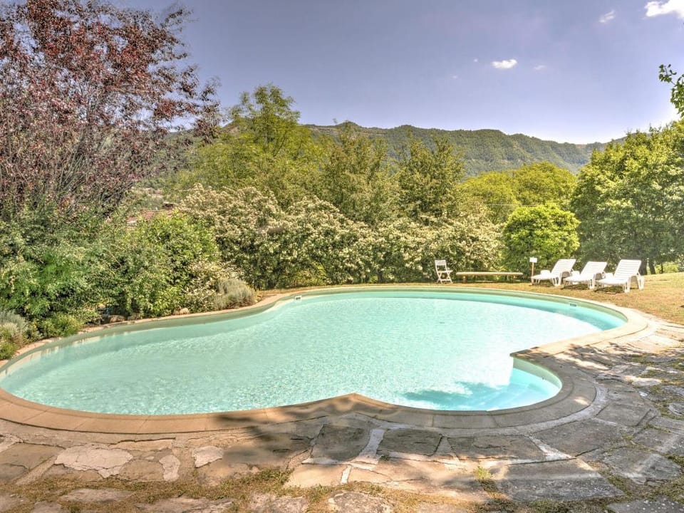 Tuscan Hideaway with Pool Vacation rental in Emilia-Romagna