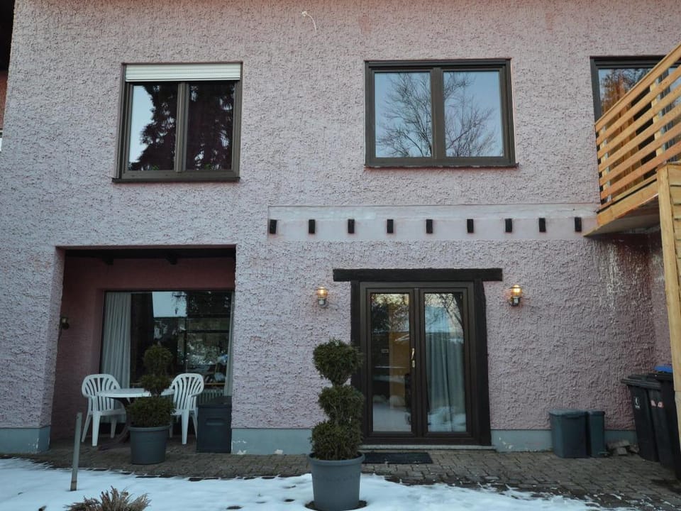 Apartment Manderscheid near Castle Ruins Apartment in Vulkaneifel