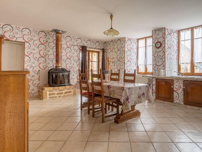 Vintage Holiday Home in Nouart Vacation rental in Grand Est