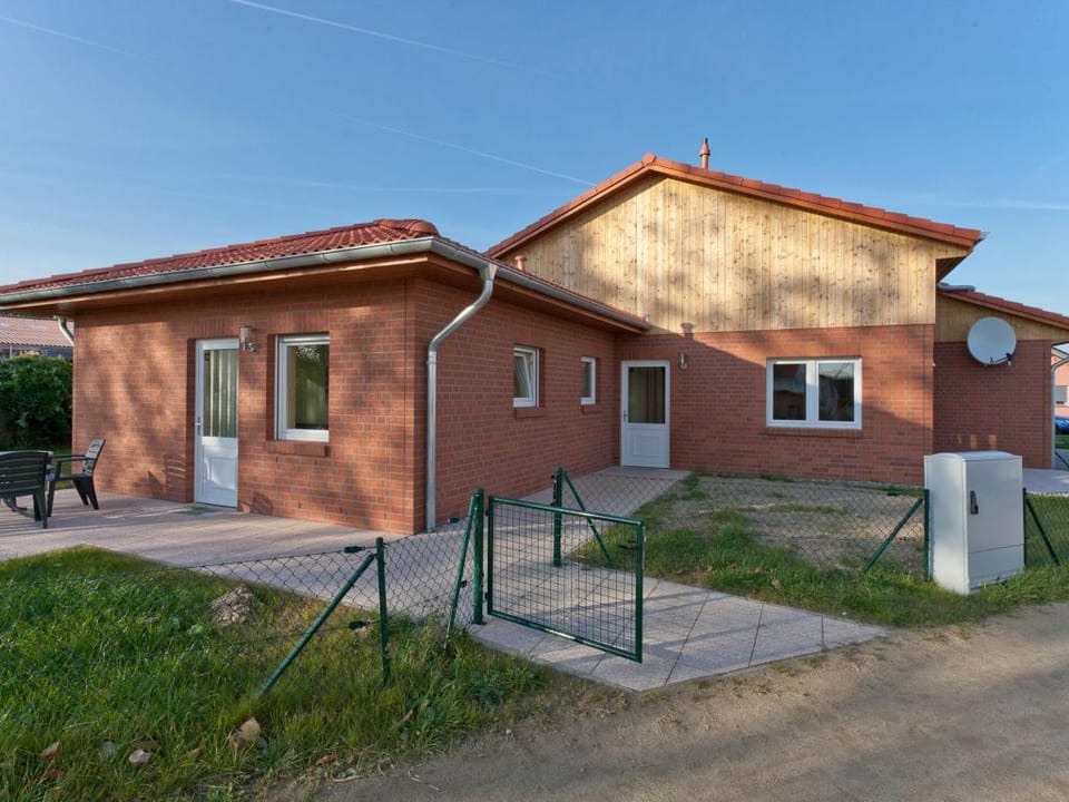Tolles Ferienhaus fur bis zu 15 Personen, Zierow Vacation rental in Mecklenburg-Vorpommern, Germany