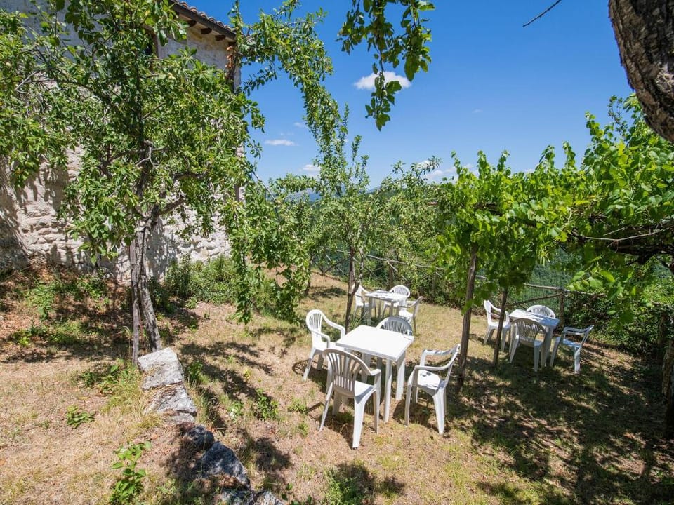 Holiday Home in Sellano with Pool  Views Vacation rental in Umbria