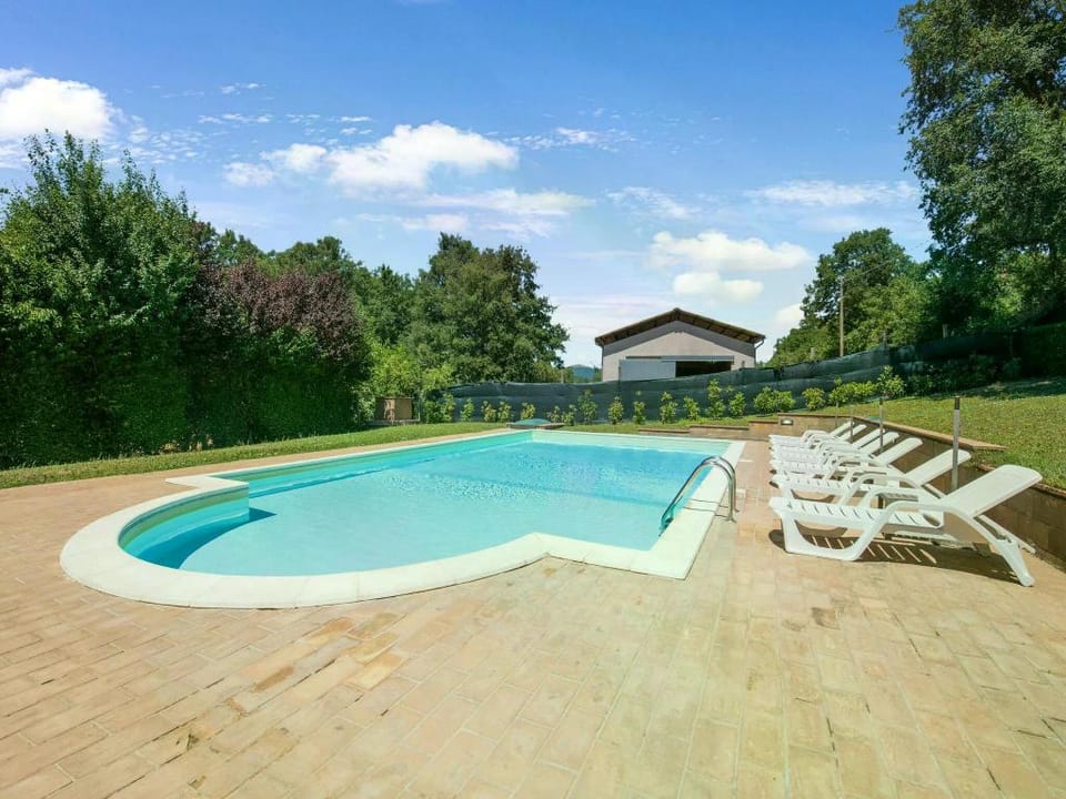 Holiday Home in Sellano with Pool  Views Vacation rental in Umbria