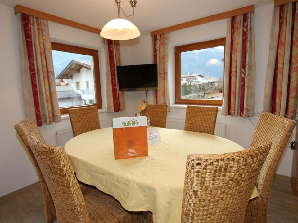 Stylish Flats in Uderns near Ski Lifts Apartment in Uderns