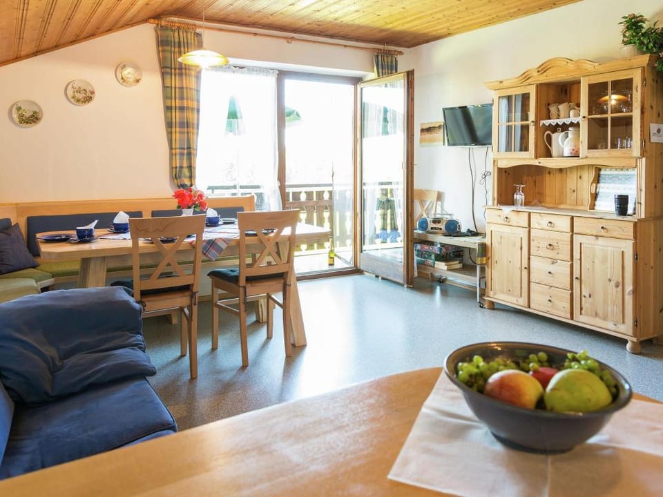 Alpiner Aufenthalt mit Balkon in Steingaden Vacation rental in Tyrol