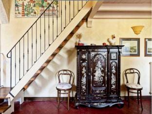 Apartment in Piedmont near Historic Castle Villa in Piedmont