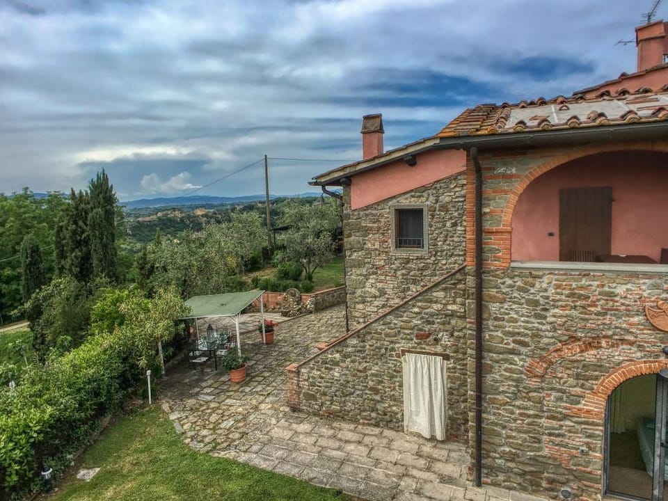 Belvilla by OYO Le Balze Vacation rental in Tuscany