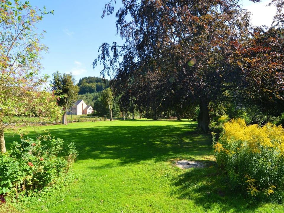Beautiful Holiday Home in Malmedy-Beverce with Sauna Vacation rental in Wallonia, Belgium