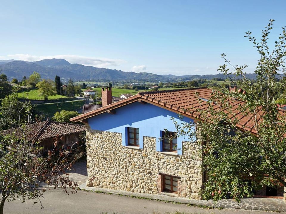 Cozy Cottage with Pool  Terrace Vacation rental in Asturias
