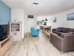 Modern Home by the Beach Vacation rental in Zeeland, Netherlands