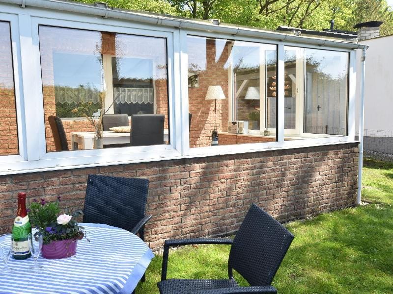 Ferienhaus mit Garten in Graal-Muritz Vacation rental in Müritz