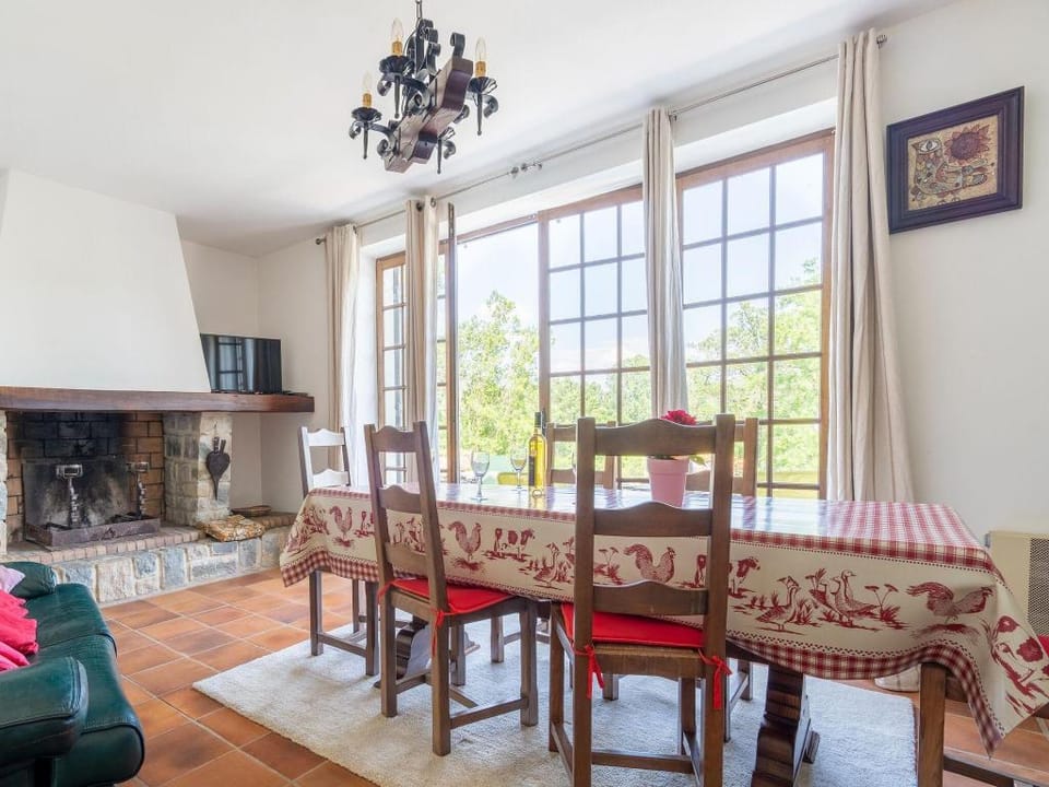 Holiday Home in Montclus near river Vacation rental in Provence-Alpes-Côte d'Azur