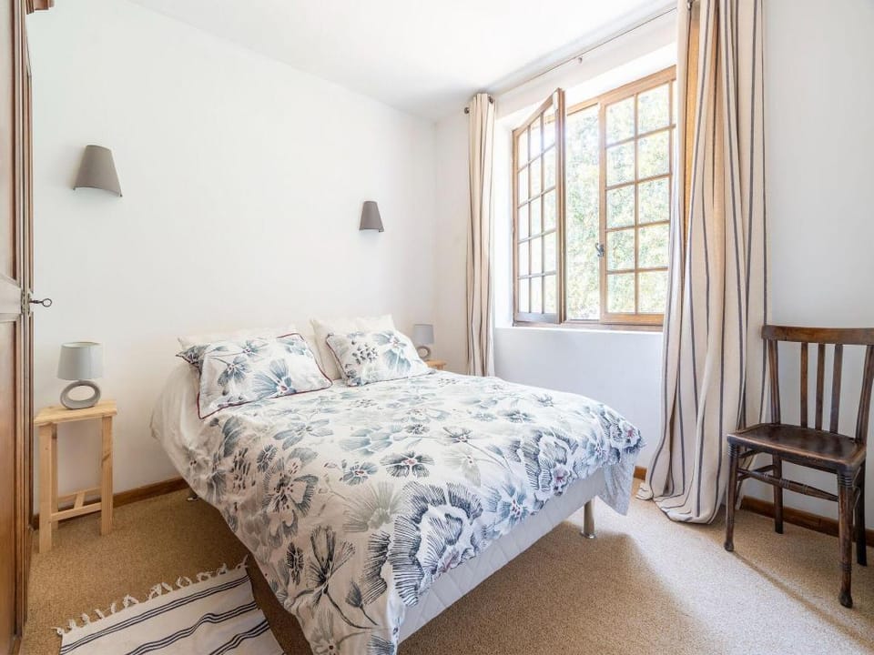 Holiday Home in Montclus near river Vacation rental in Provence-Alpes-Côte d'Azur
