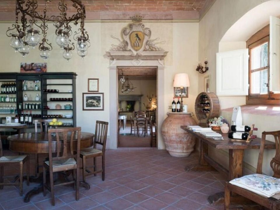 Apartment in Pergine Valdarno with Pool Vacation rental in Tuscany