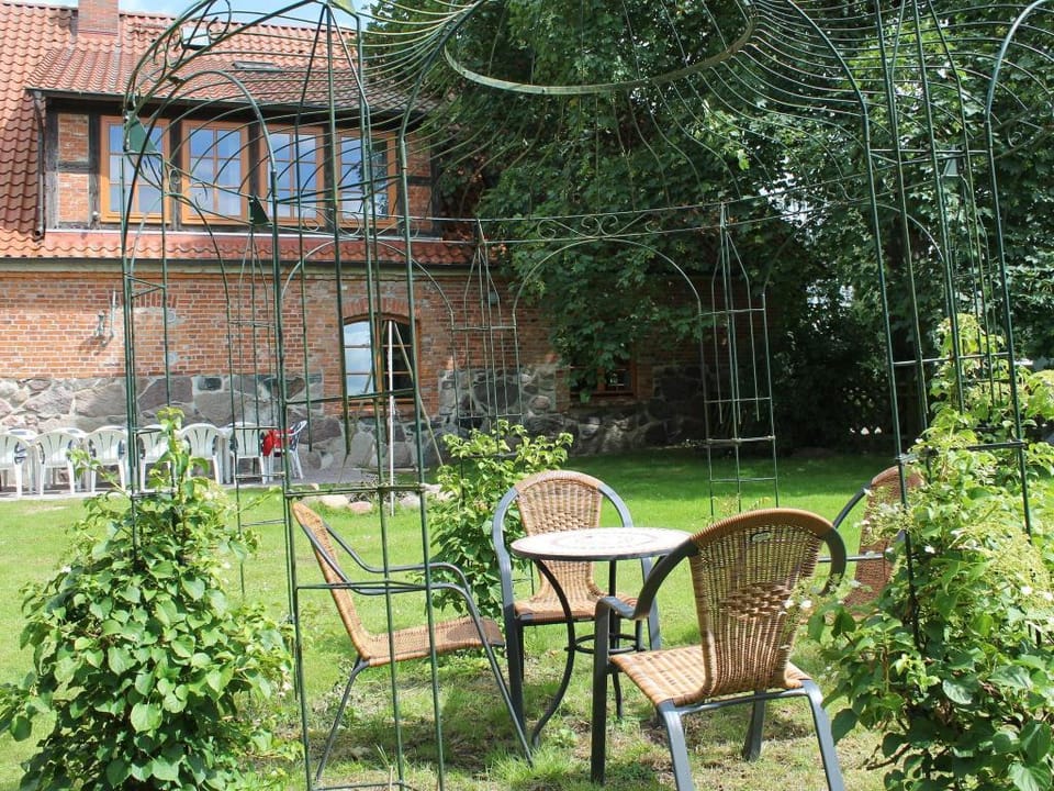 Nice home in Gressow with  Vacation rental in Mecklenburg-Vorpommern, Germany