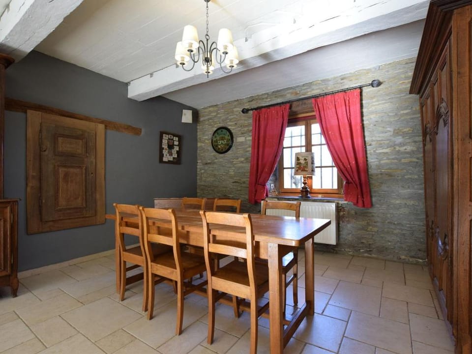 Holiday Home in Tenneville with Private Sauna Vacation rental in Wallonia, Belgium