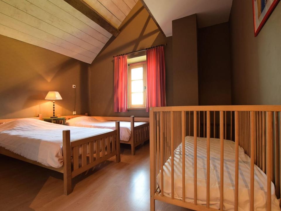 Holiday Home in Tenneville with Private Sauna Vacation rental in Wallonia, Belgium