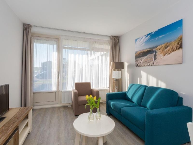 Apartment in Zoutelande near Sandy Beach Apartment in Zoutelande