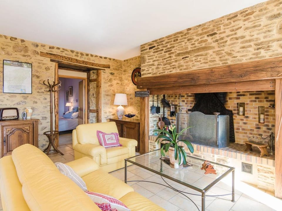 Chic holiday home with pool Vacation rental in Nouvelle-Aquitaine
