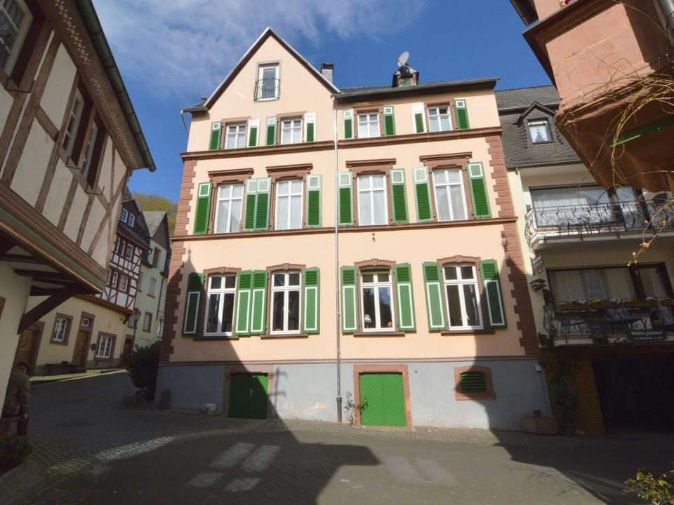 Urzig Heritage Riverside Stay Vacation rental in Cochem-Zell