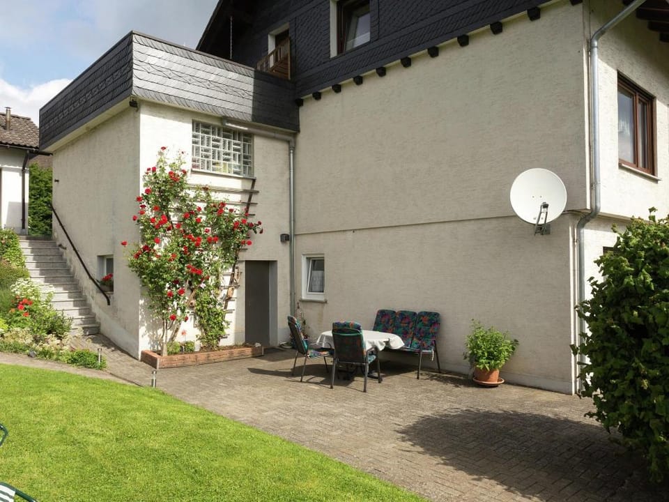 Ferienwohnung im Sauerland Hillside Apartment in Medebach