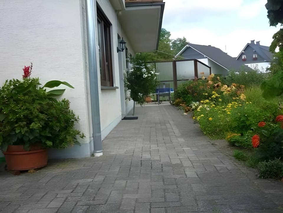 Ferienwohnung im Sauerland Hillside Apartment in Medebach