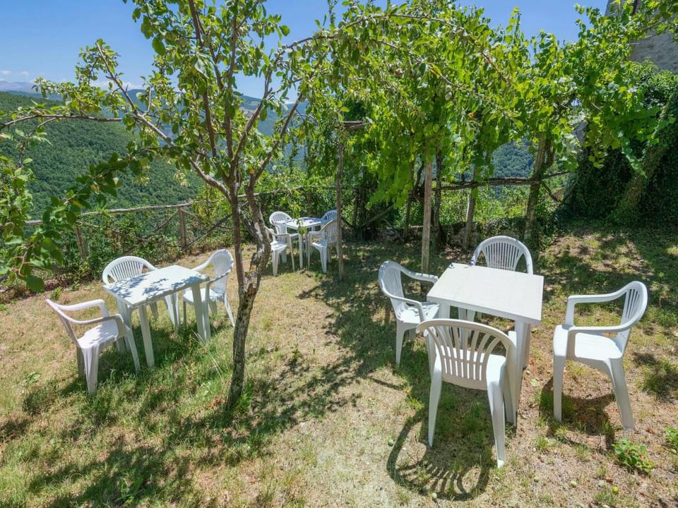 Holiday Home in Sellano with Pool  Sun Terrace Vacation rental in Umbria