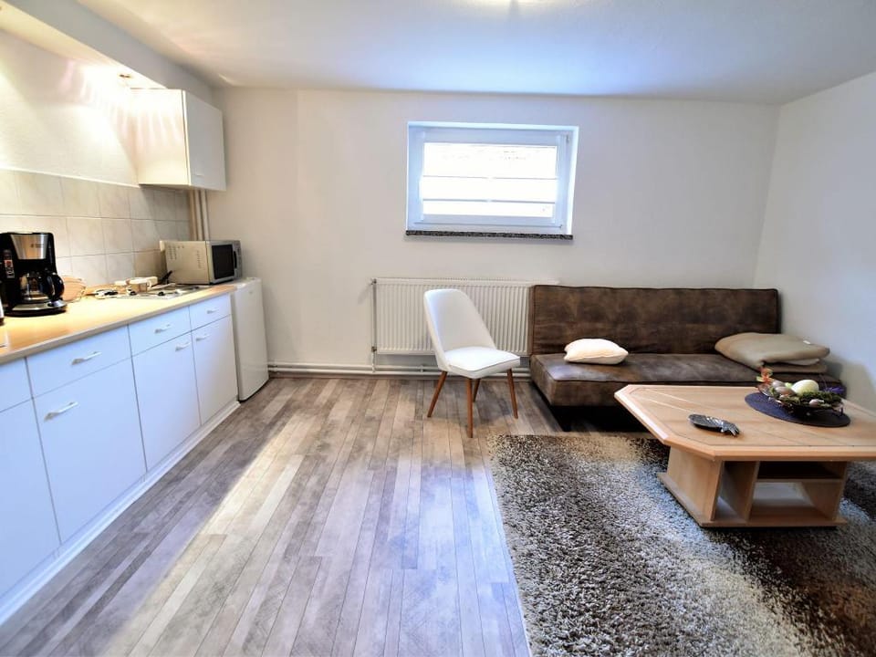 Cozy Apartment with Garden Apartment in Mecklenburg-Vorpommern, Germany