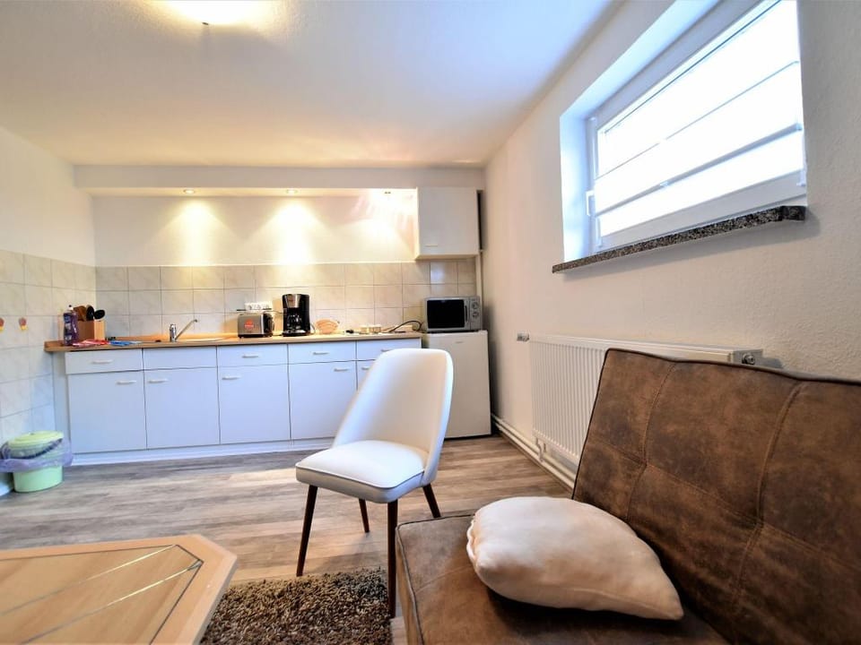 Cozy Apartment with Garden Apartment in Mecklenburg-Vorpommern, Germany