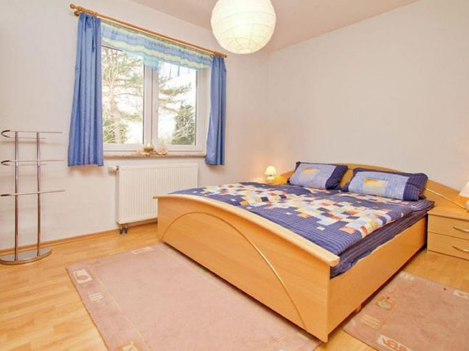 Waterfront Bliss for 2 Guests Apartment in Mecklenburg-Vorpommern, Germany