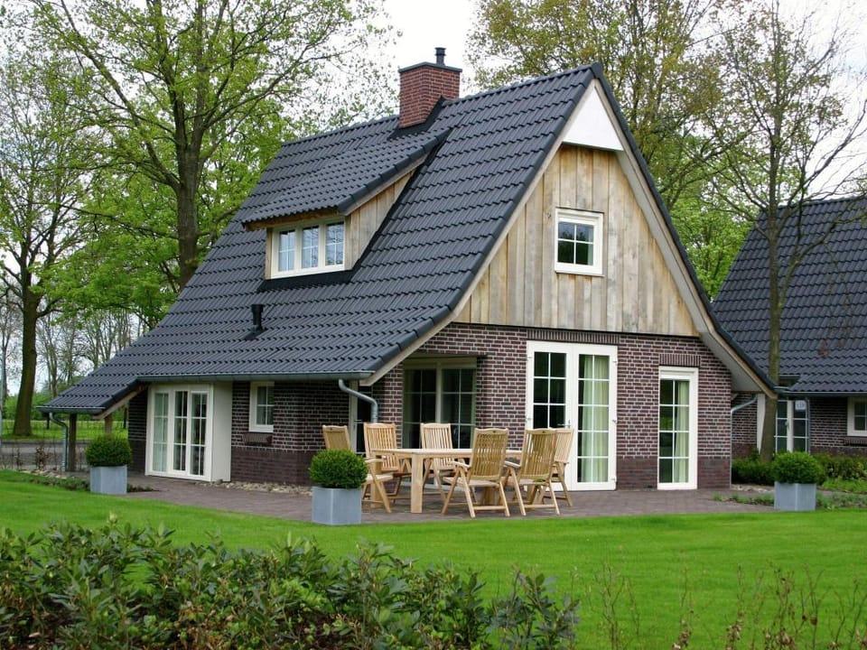 Stylish Retreat in Hellendoorn Villa in Overijssel (province)