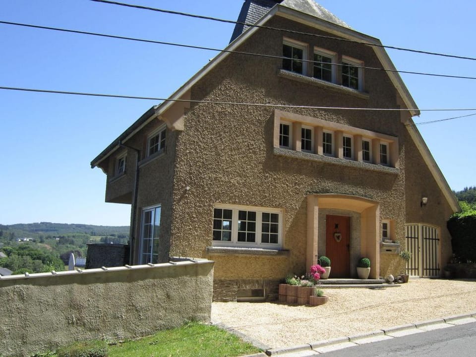 Charming house with view of the Bouillon Castle Vacation rental in Wallonia, Belgium