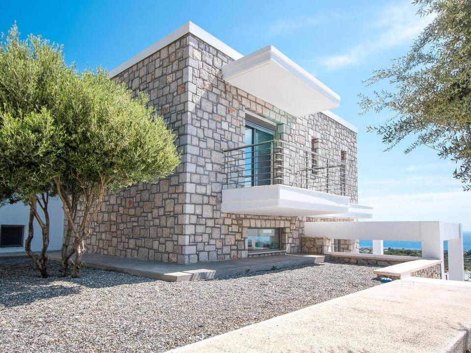 Villa in Rhodes near Ladiko Bay Villa in Rhodes, Greece