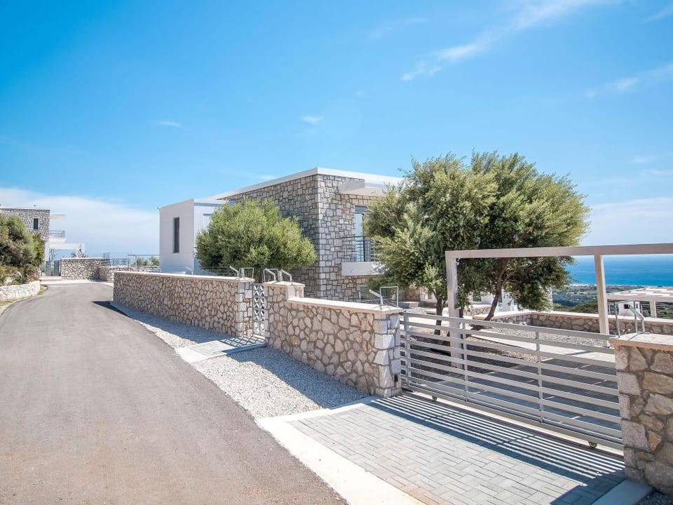 Villa in Rhodes near Ladiko Bay Villa in Rhodes, Greece