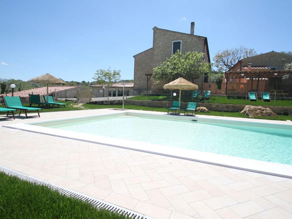 Belvilla by OYO Tuscan Farmhouse with Private Pool Vacation rental in Tuscany