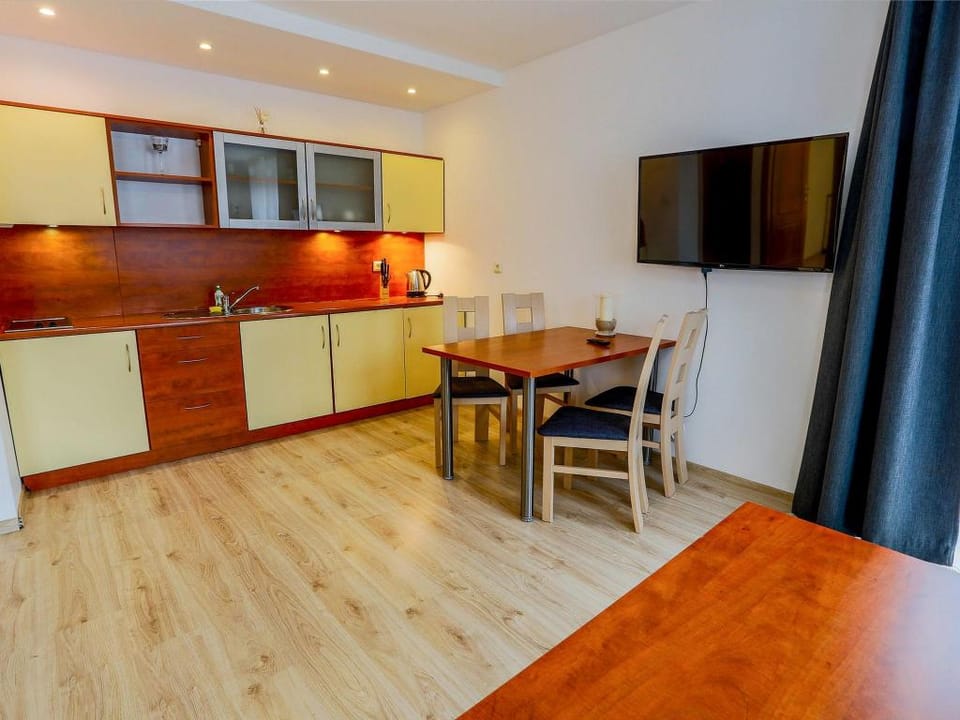 Comfortable Apartment in Miedzyzdroje near Beach Apartment in Miedzyzdroje