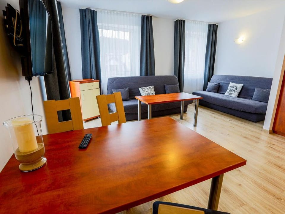 Comfortable Apartment in Miedzyzdroje near Beach Apartment in Miedzyzdroje