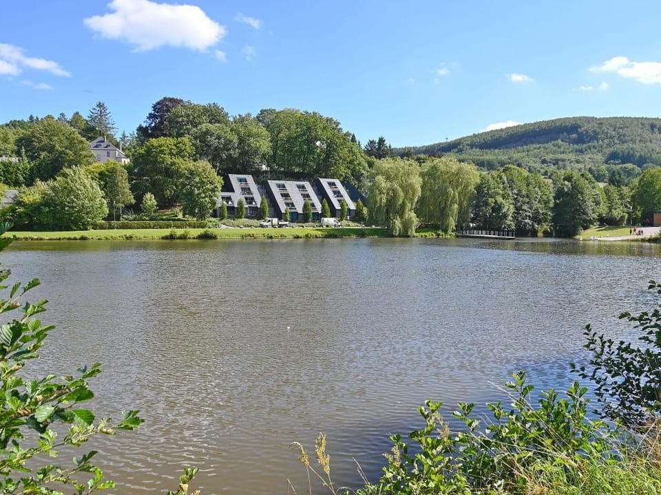 Apartment in Vielsalm with Private Sauna Apartment in Vielsalm