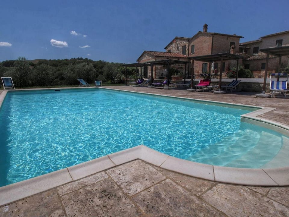 Farmhouse in Tuscany with Pool  Scenic Views Vacation rental in Tuscany