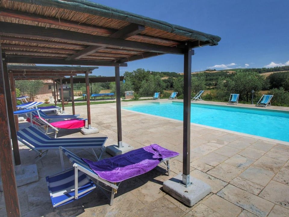 Farmhouse in Tuscany with Pool  Scenic Views Vacation rental in Tuscany