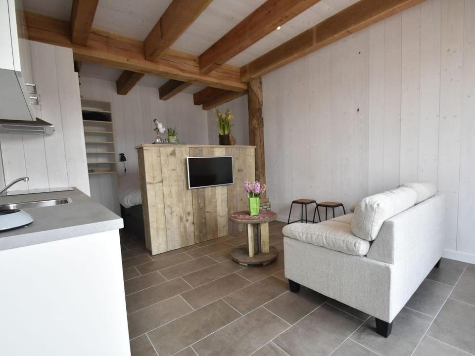 Studio Hazenborgh in Callantsoog near the sea Vacation rental in Callantsoog