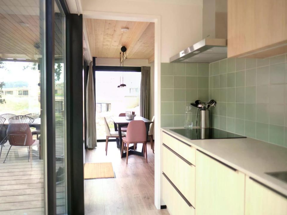 Beautiful lodge in Gulpen with garden Vacation rental in Limburg (province)