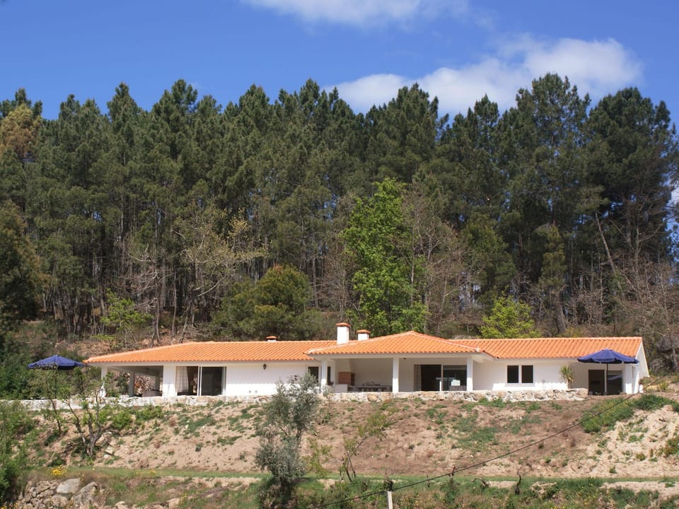 Holiday Home in Covas with Eco Pool Vacation rental in Coimbra District, Portugal